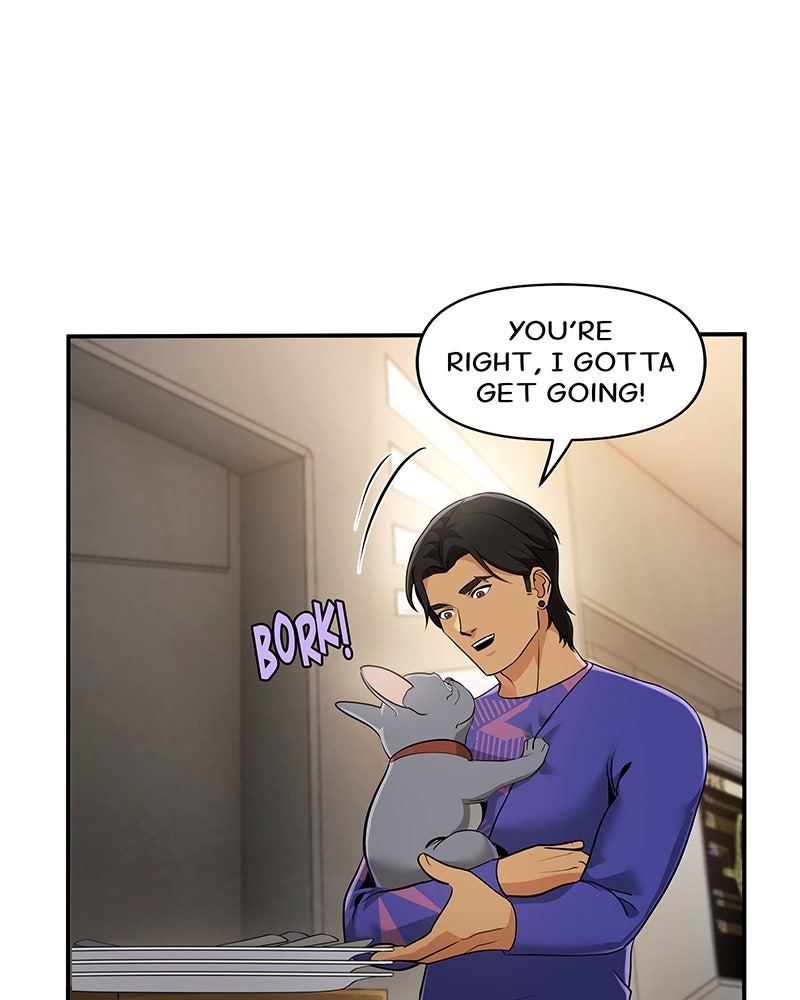 Stargazers: A Star Trek Story Episode 1 page 60 - 