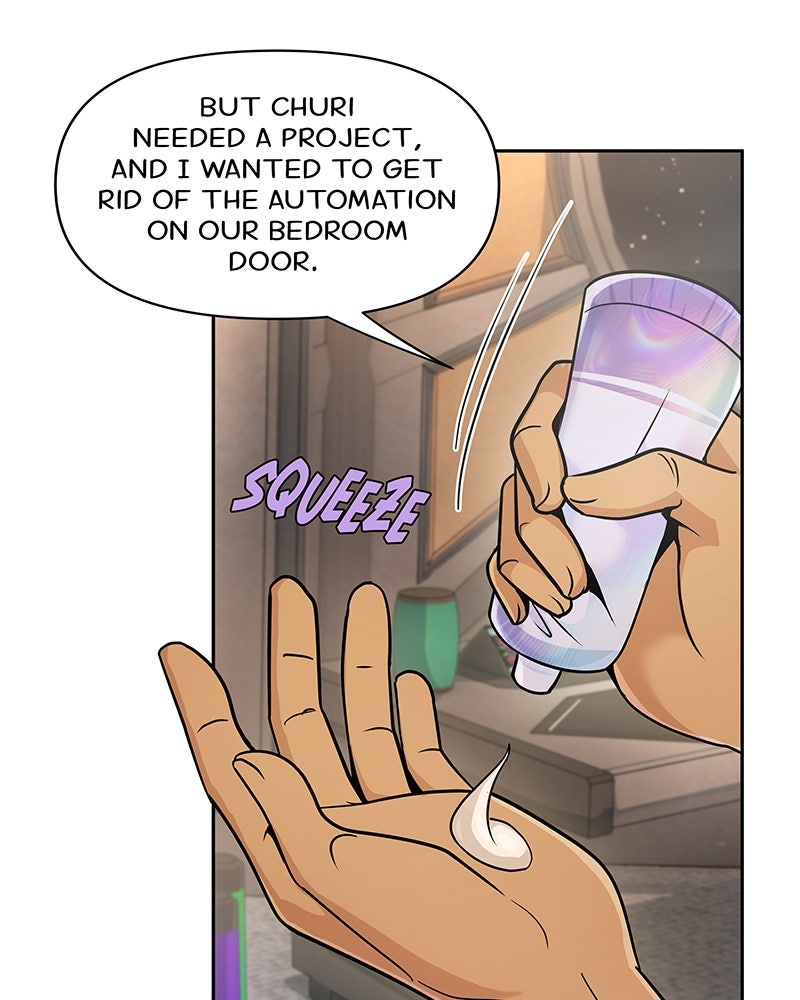 Stargazers: A Star Trek Story Episode 1 page 7 - 