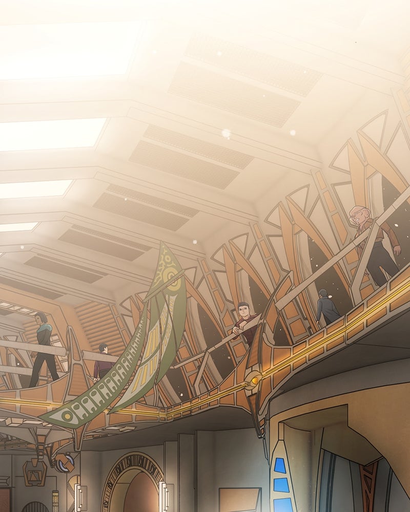 Stargazers: A Star Trek Story Episode 1 page 63 - 