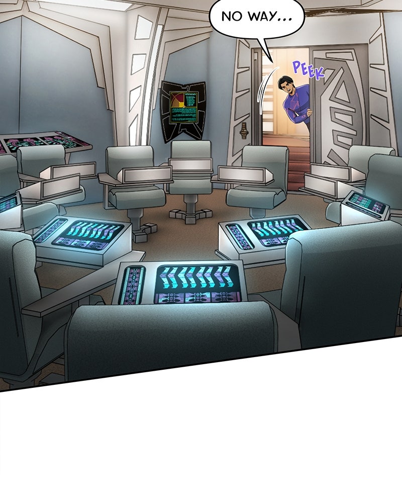 Stargazers: A Star Trek Story Episode 1 page 68 - 