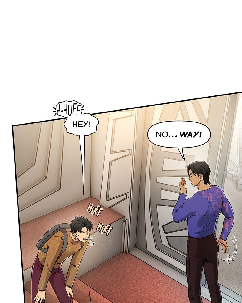 Stargazers: A Star Trek Story Episode 1 page 69 - 