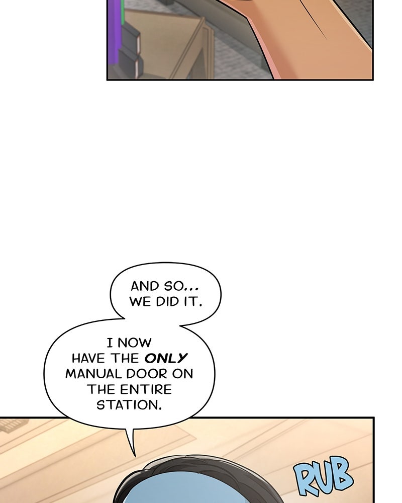 Stargazers: A Star Trek Story Episode 1 page 8 - 