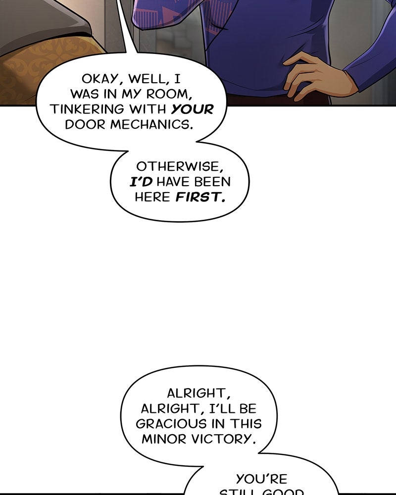Stargazers: A Star Trek Story Episode 1 page 72 - 