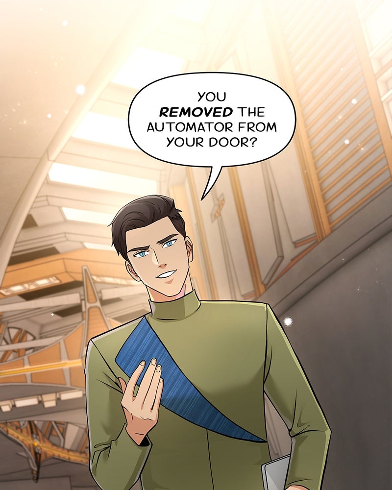 Stargazers: A Star Trek Story Episode 1 page 76 - 