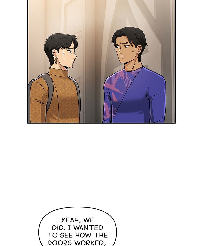 Stargazers: A Star Trek Story Episode 1 page 78 - 