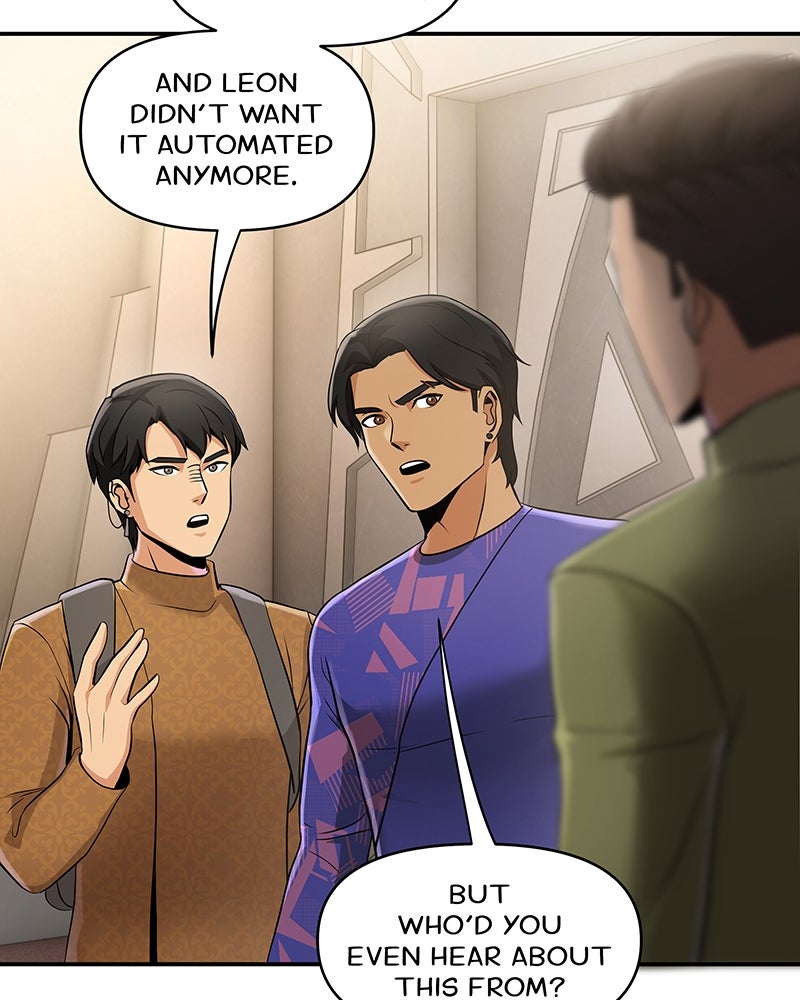 Stargazers: A Star Trek Story Episode 1 page 79 - 