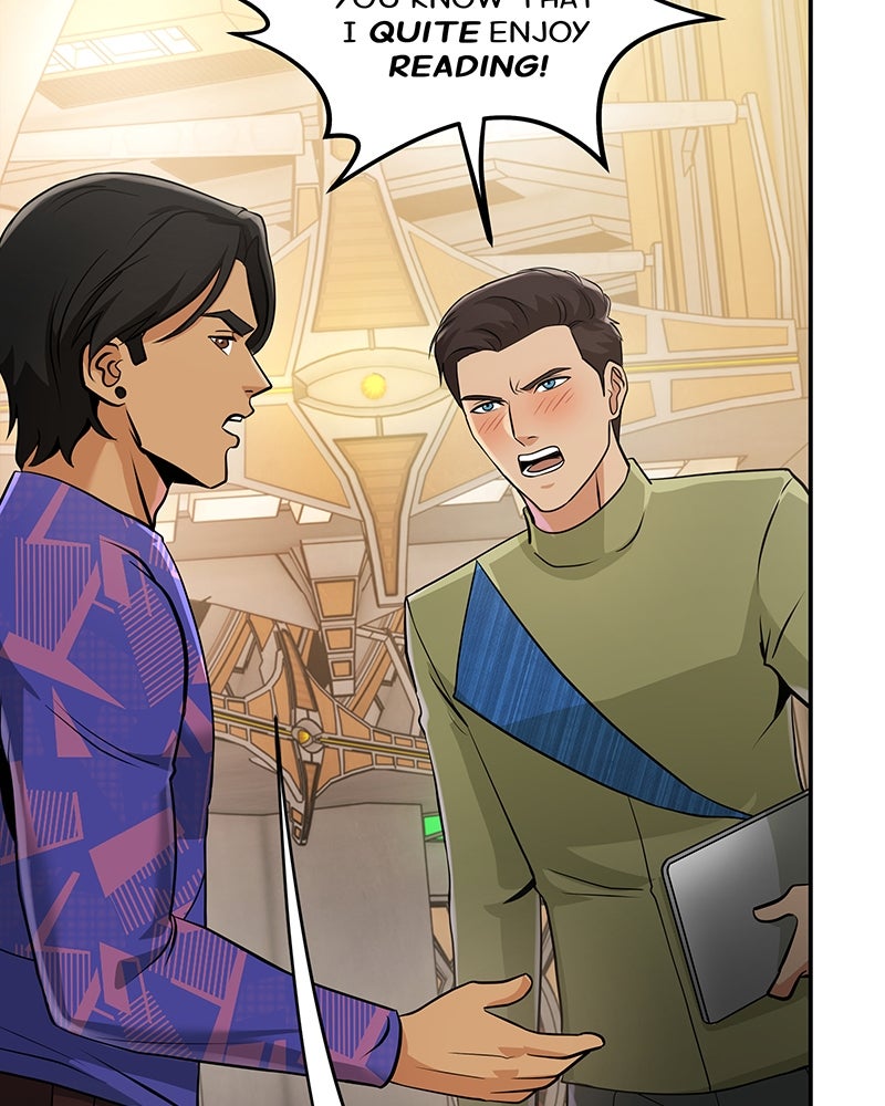 Stargazers: A Star Trek Story Episode 1 page 85 - 
