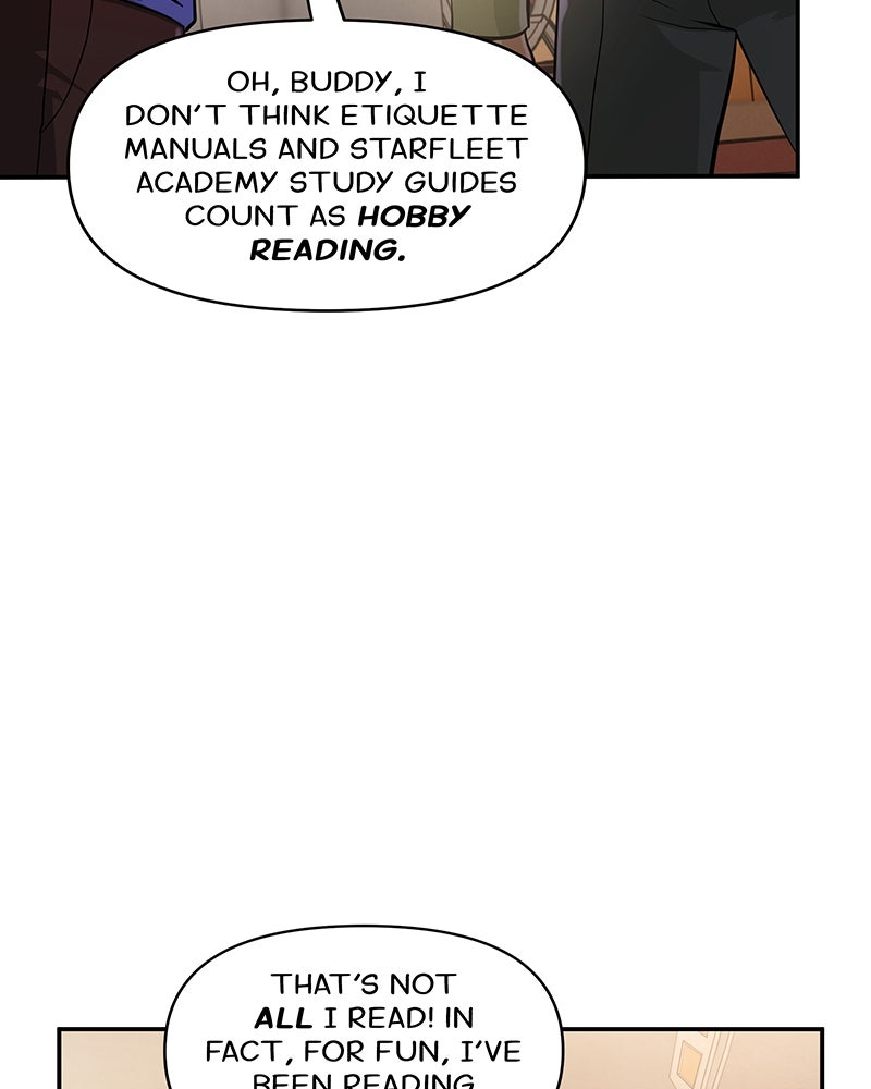 Stargazers: A Star Trek Story Episode 1 page 86 - 