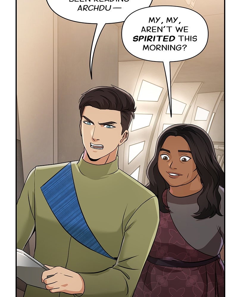 Stargazers: A Star Trek Story Episode 1 page 87 - 