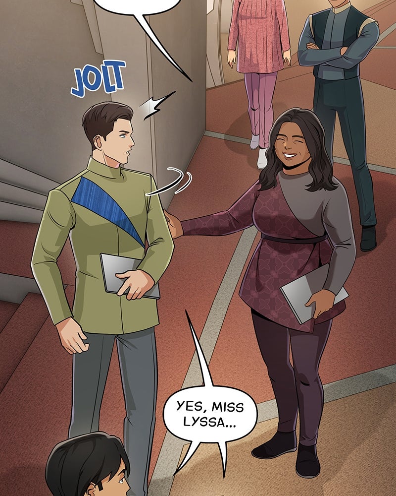 Stargazers: A Star Trek Story Episode 1 page 89 - 