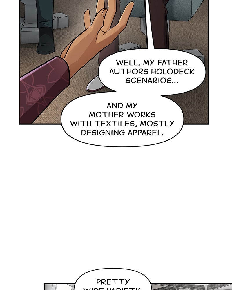 Stargazers: A Star Trek Story Episode 1 page 100 - 