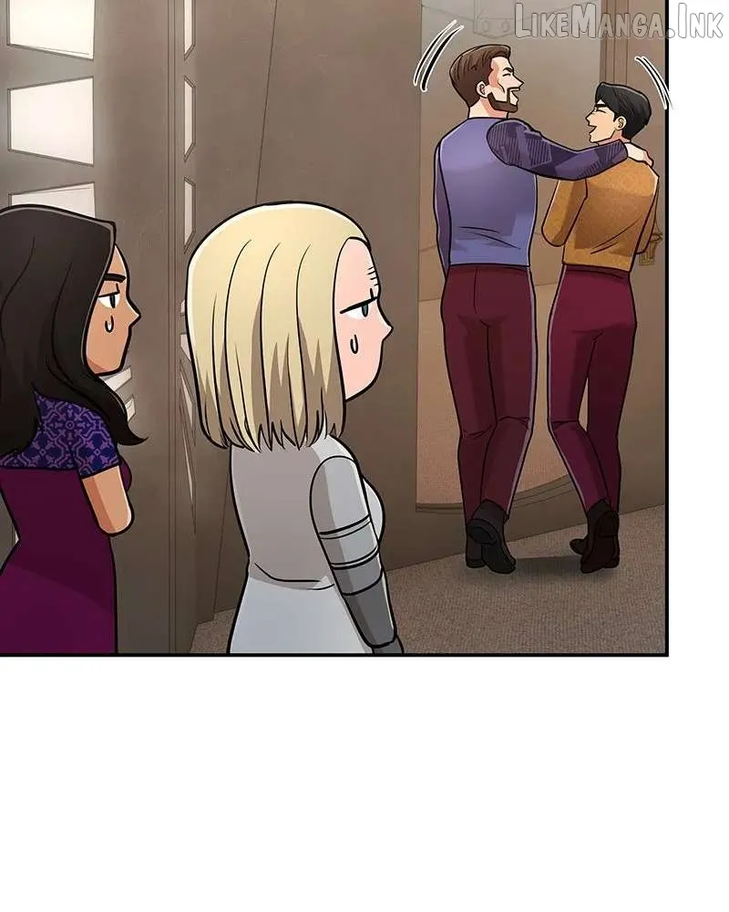Stargazers: A Star Trek Story Chapter 10 page 102 - 