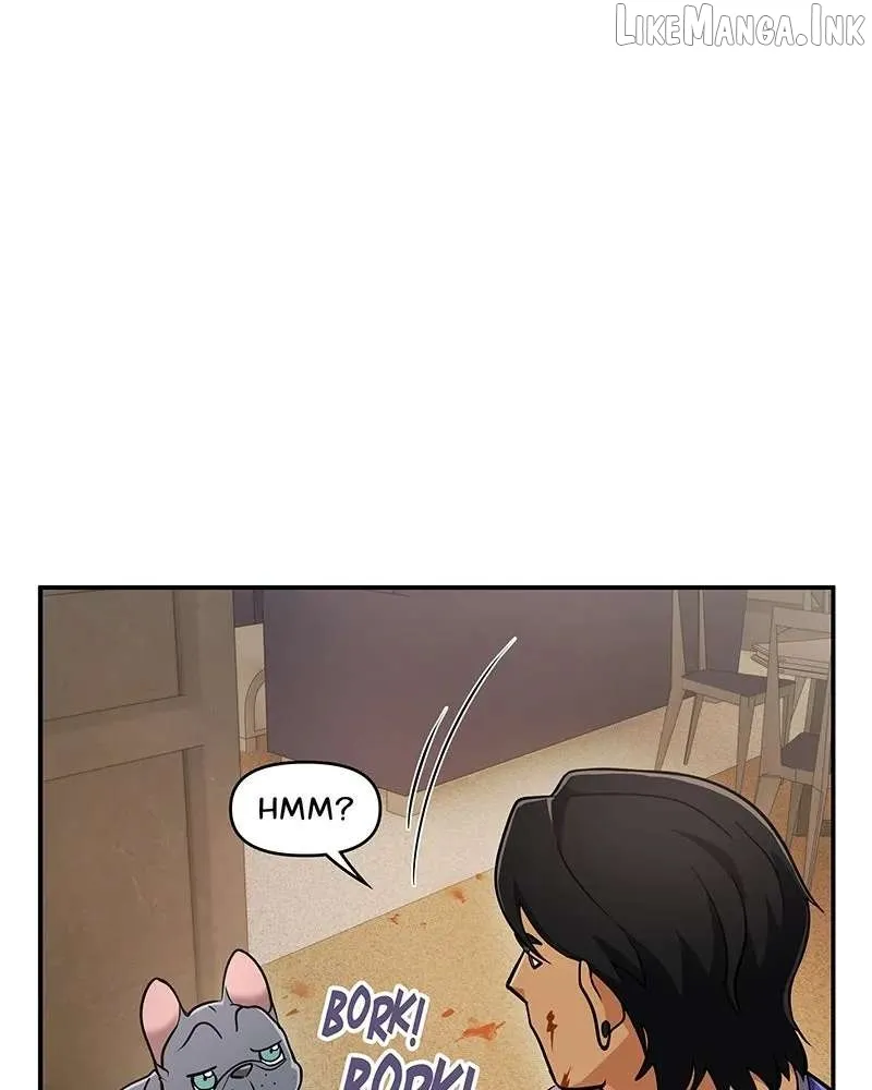 Stargazers: A Star Trek Story Chapter 10 page 111 - 