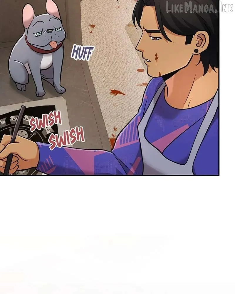 Stargazers: A Star Trek Story Chapter 10 page 115 - 