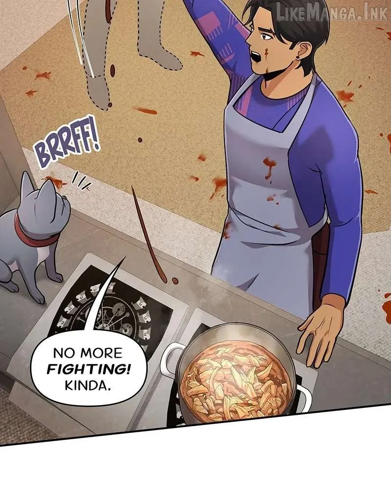 Stargazers: A Star Trek Story Chapter 10 page 117 - 