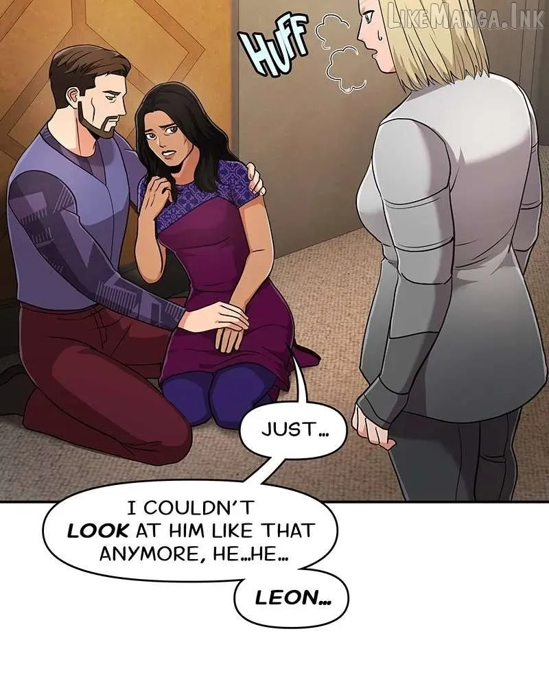 Stargazers: A Star Trek Story Chapter 10 page 13 - 
