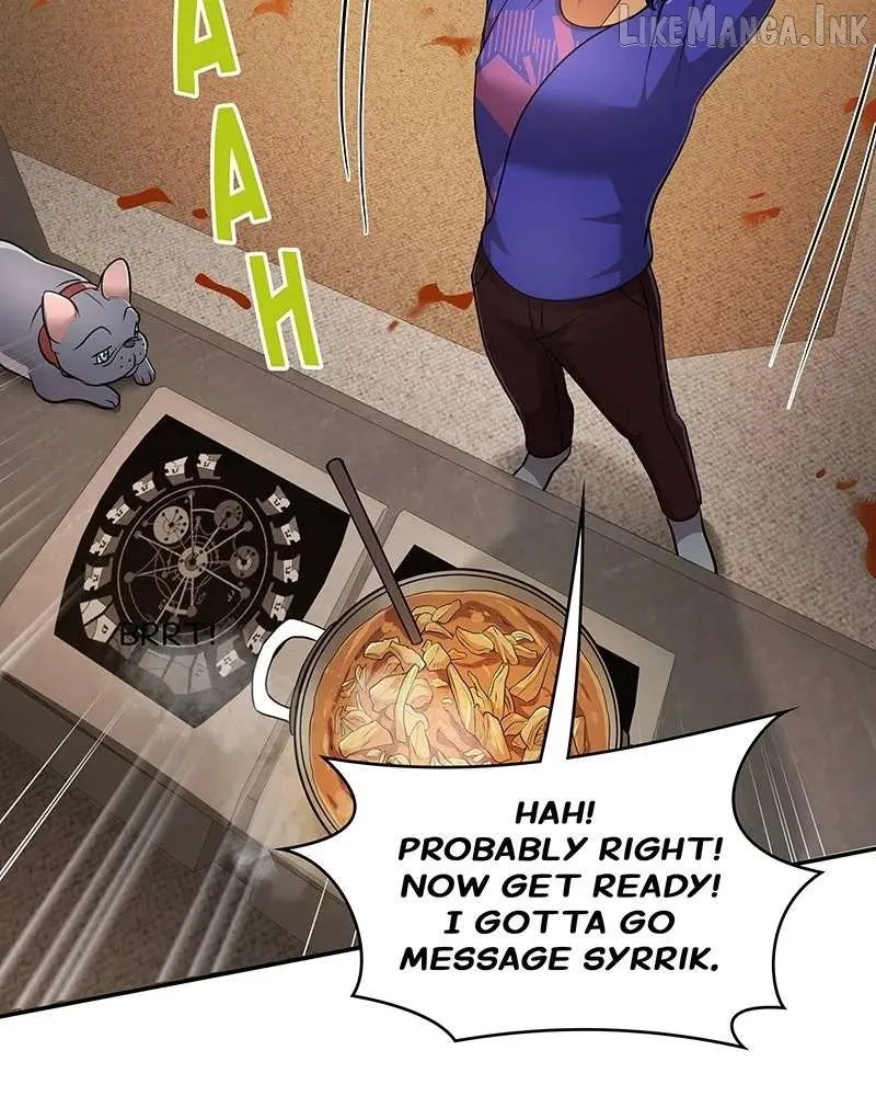 Stargazers: A Star Trek Story Chapter 10 page 130 - 