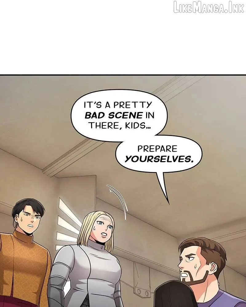 Stargazers: A Star Trek Story Chapter 10 page 14 - 
