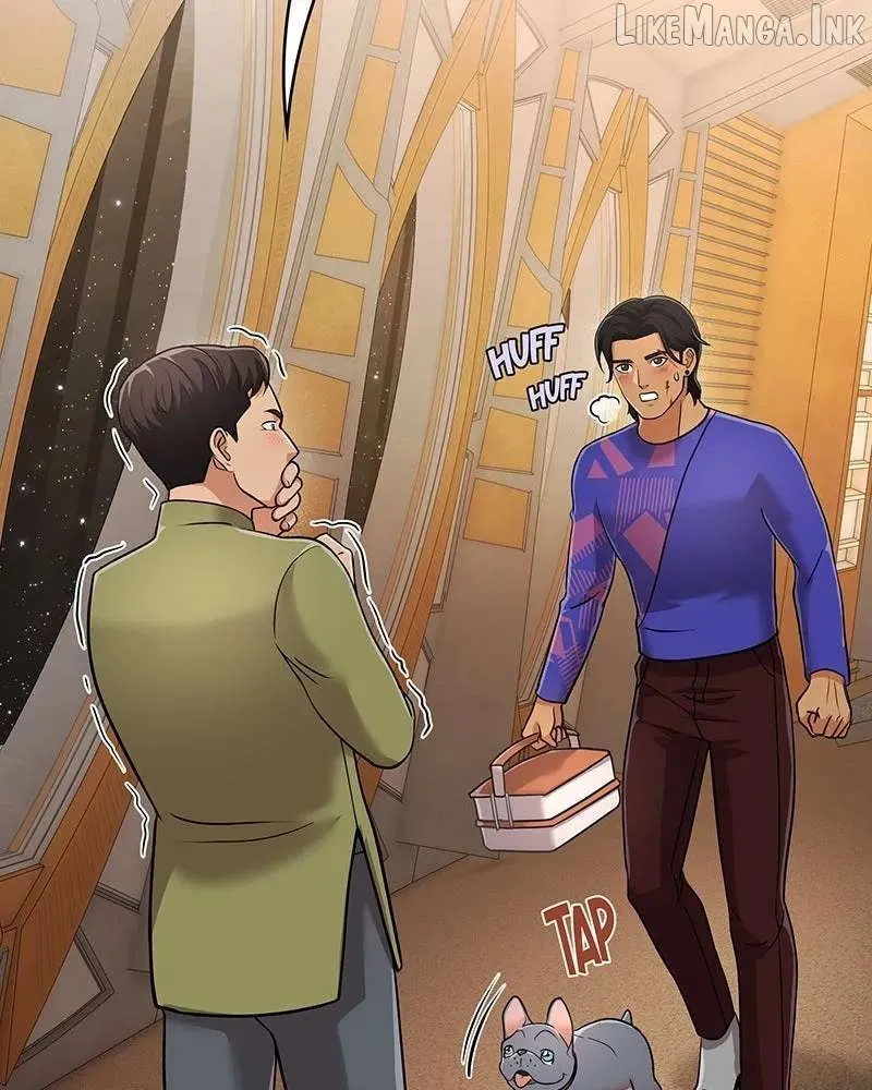 Stargazers: A Star Trek Story Chapter 10 page 134 - 
