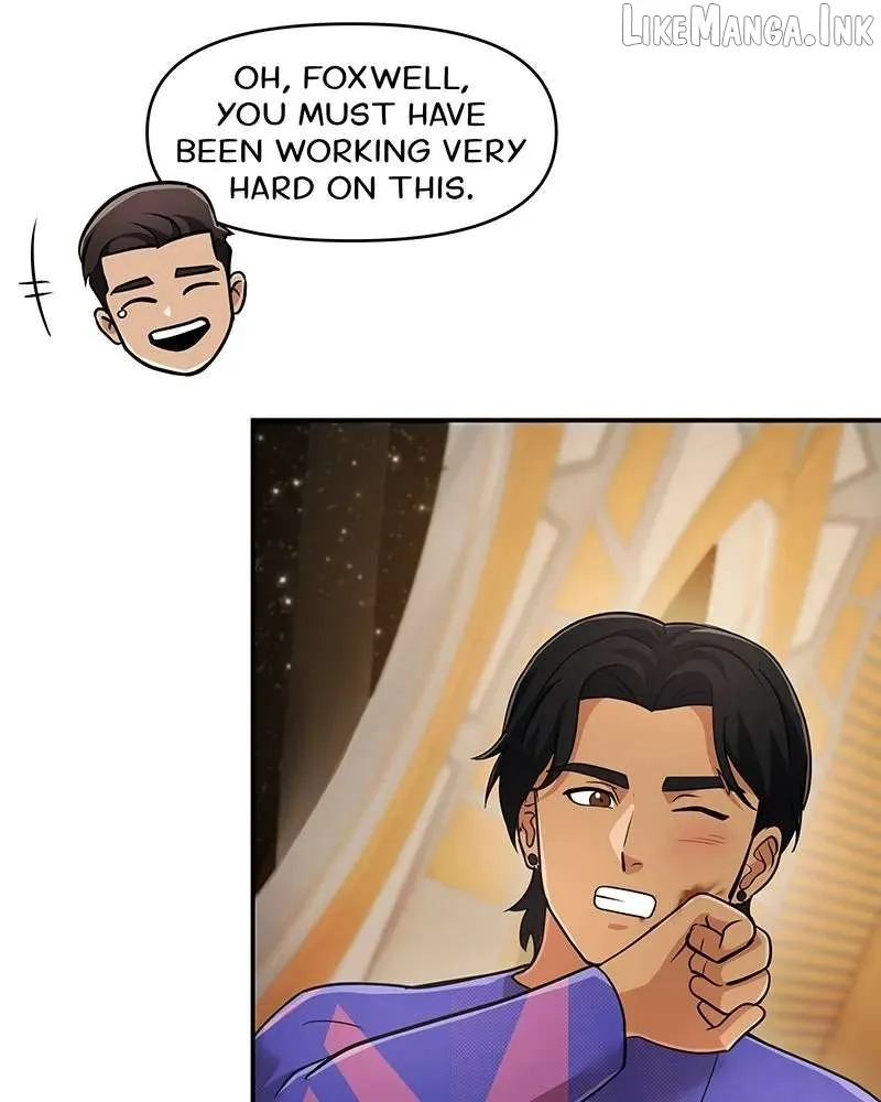 Stargazers: A Star Trek Story Chapter 10 page 137 - 