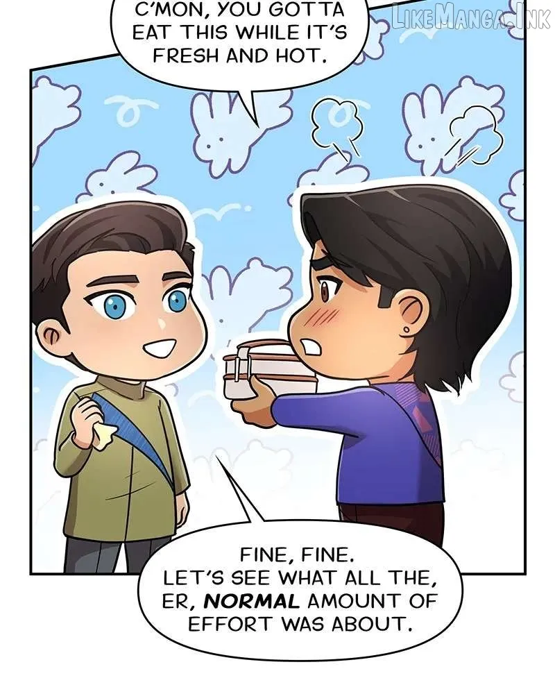 Stargazers: A Star Trek Story Chapter 10 page 143 - 