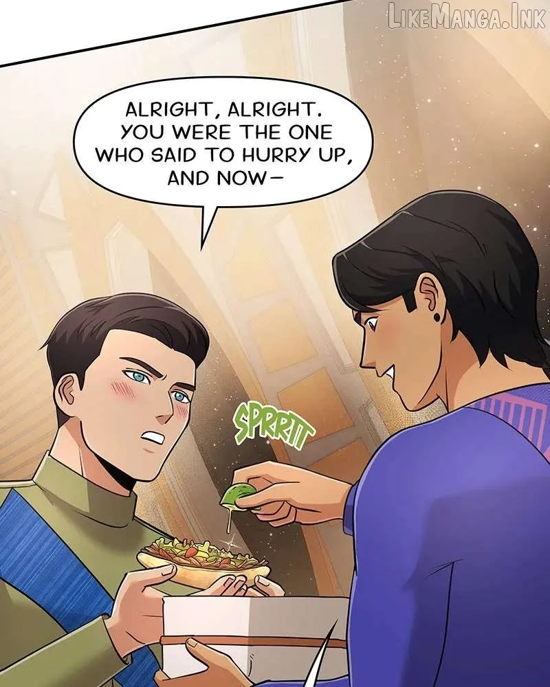 Stargazers: A Star Trek Story Chapter 10 page 147 - 