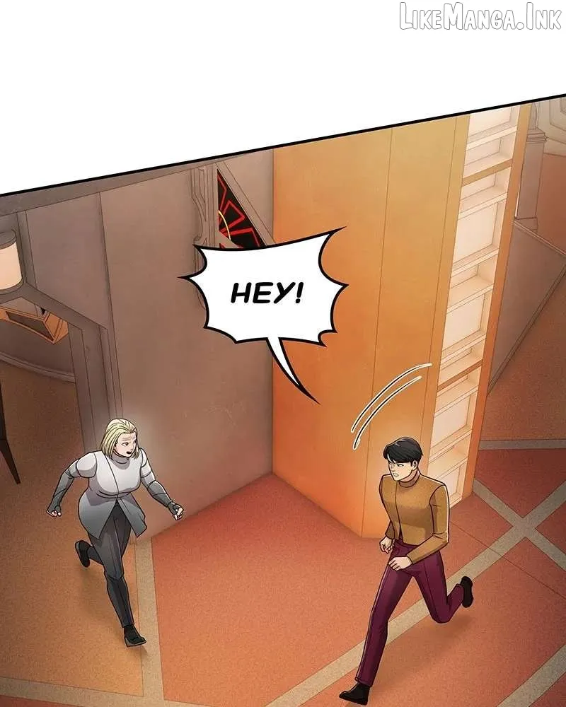 Stargazers: A Star Trek Story Chapter 10 page 3 - 