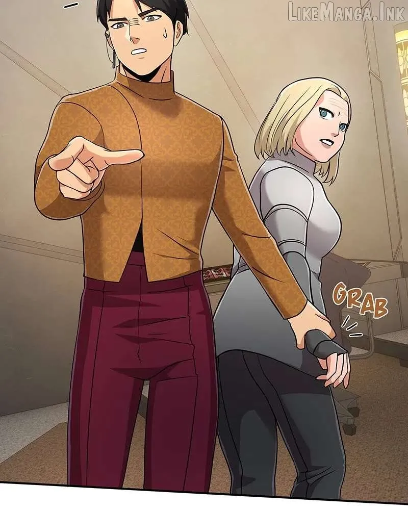 Stargazers: A Star Trek Story Chapter 10 page 22 - 