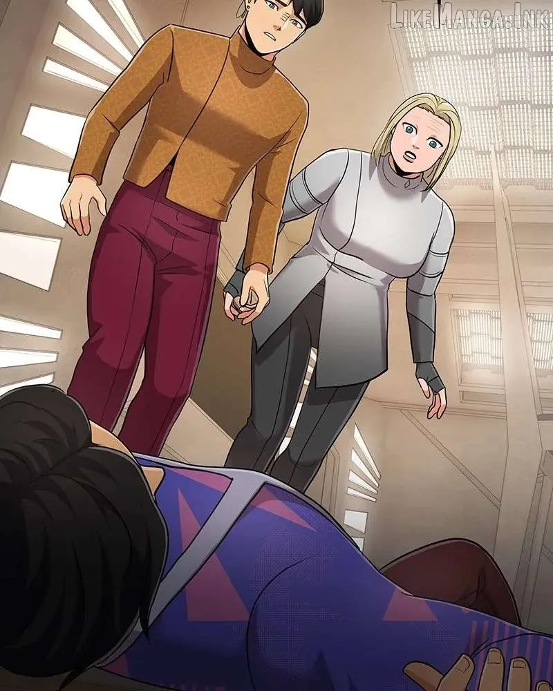 Stargazers: A Star Trek Story Chapter 10 page 29 - 