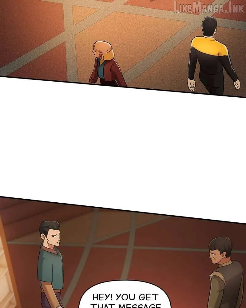 Stargazers: A Star Trek Story Chapter 10 page 4 - 