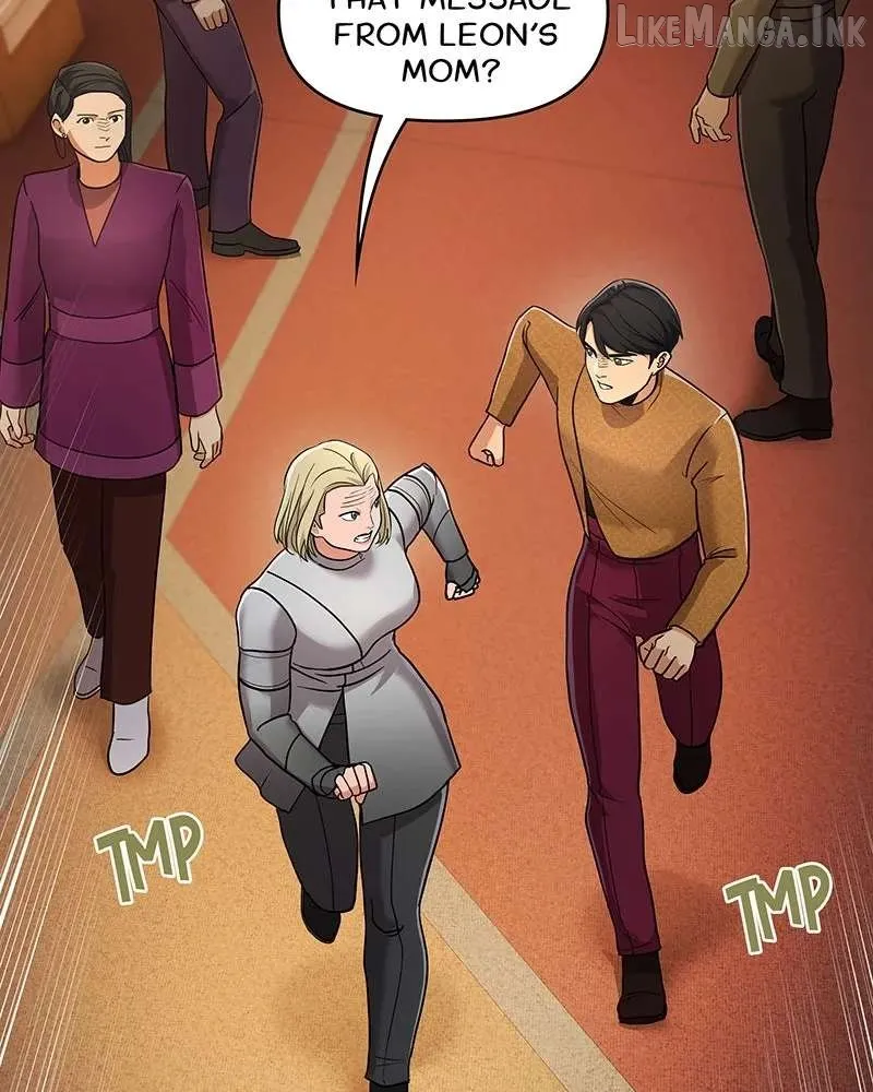 Stargazers: A Star Trek Story Chapter 10 page 5 - 
