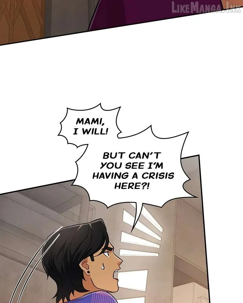 Stargazers: A Star Trek Story Chapter 10 page 41 - 