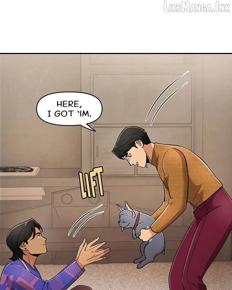 Stargazers: A Star Trek Story Chapter 10 page 48 - 