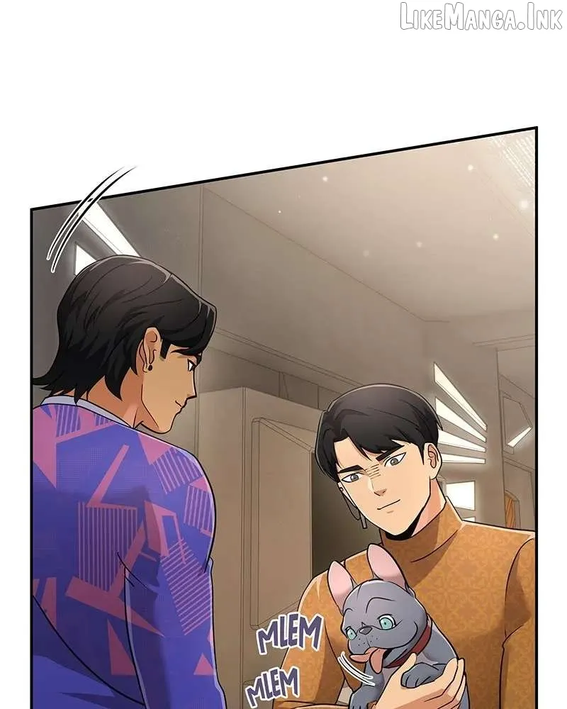 Stargazers: A Star Trek Story Chapter 10 page 50 - 