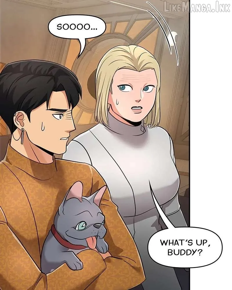 Stargazers: A Star Trek Story Chapter 10 page 52 - 