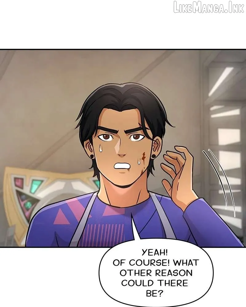 Stargazers: A Star Trek Story Chapter 10 page 67 - 