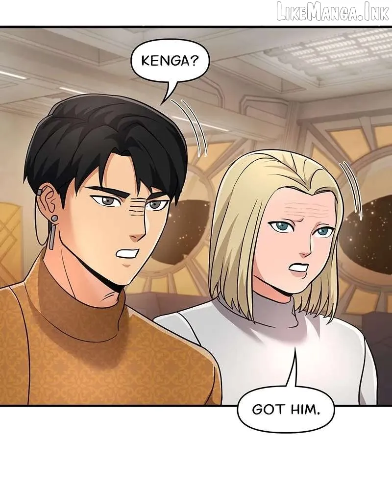 Stargazers: A Star Trek Story Chapter 10 page 80 - 