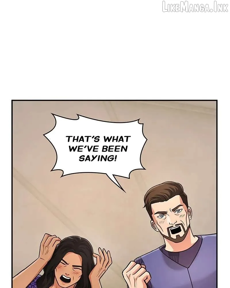 Stargazers: A Star Trek Story Chapter 10 page 87 - 