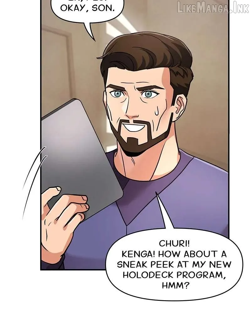 Stargazers: A Star Trek Story Chapter 10 page 91 - 