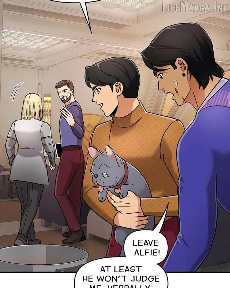 Stargazers: A Star Trek Story Chapter 10 page 93 - 