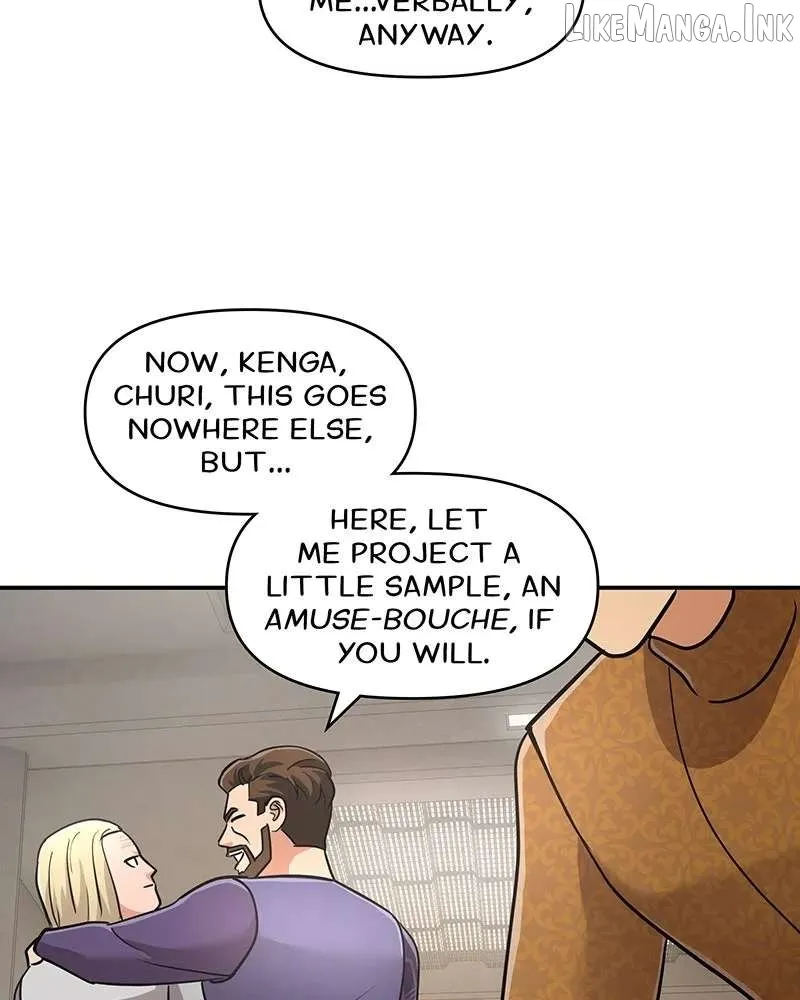 Stargazers: A Star Trek Story Chapter 10 page 94 - 
