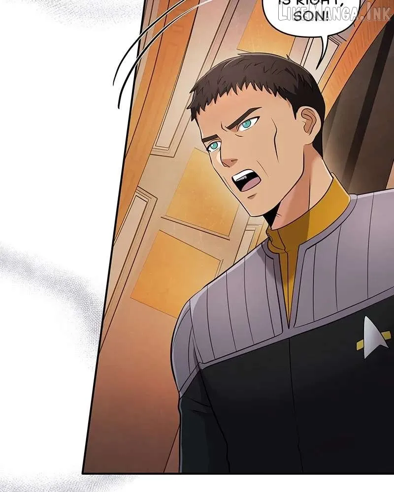Stargazers: A Star Trek Story Chapter 11 page 11 - 