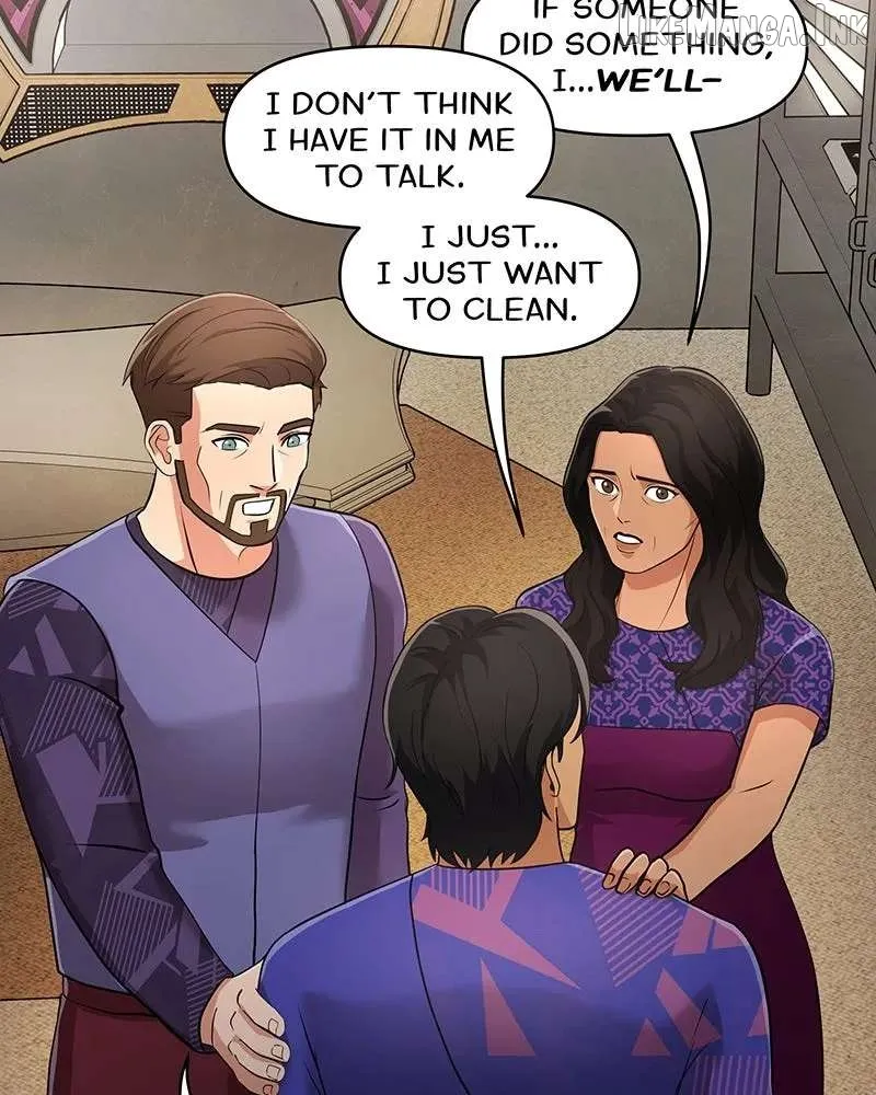 Stargazers: A Star Trek Story Chapter 11 page 107 - 