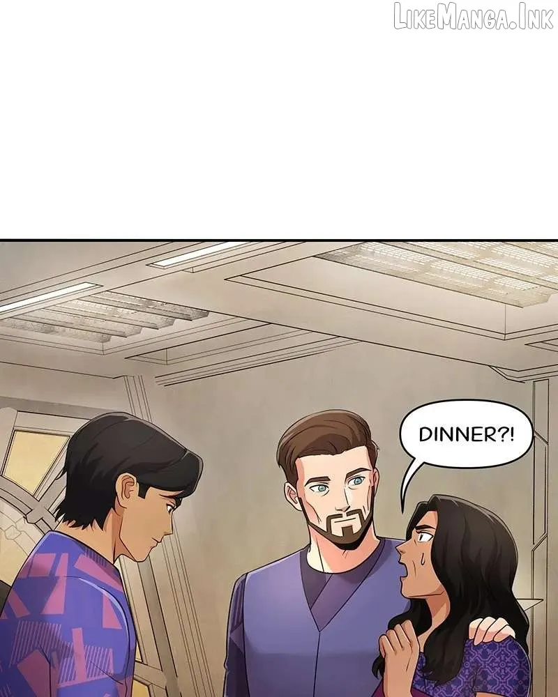 Stargazers: A Star Trek Story Chapter 11 page 110 - 