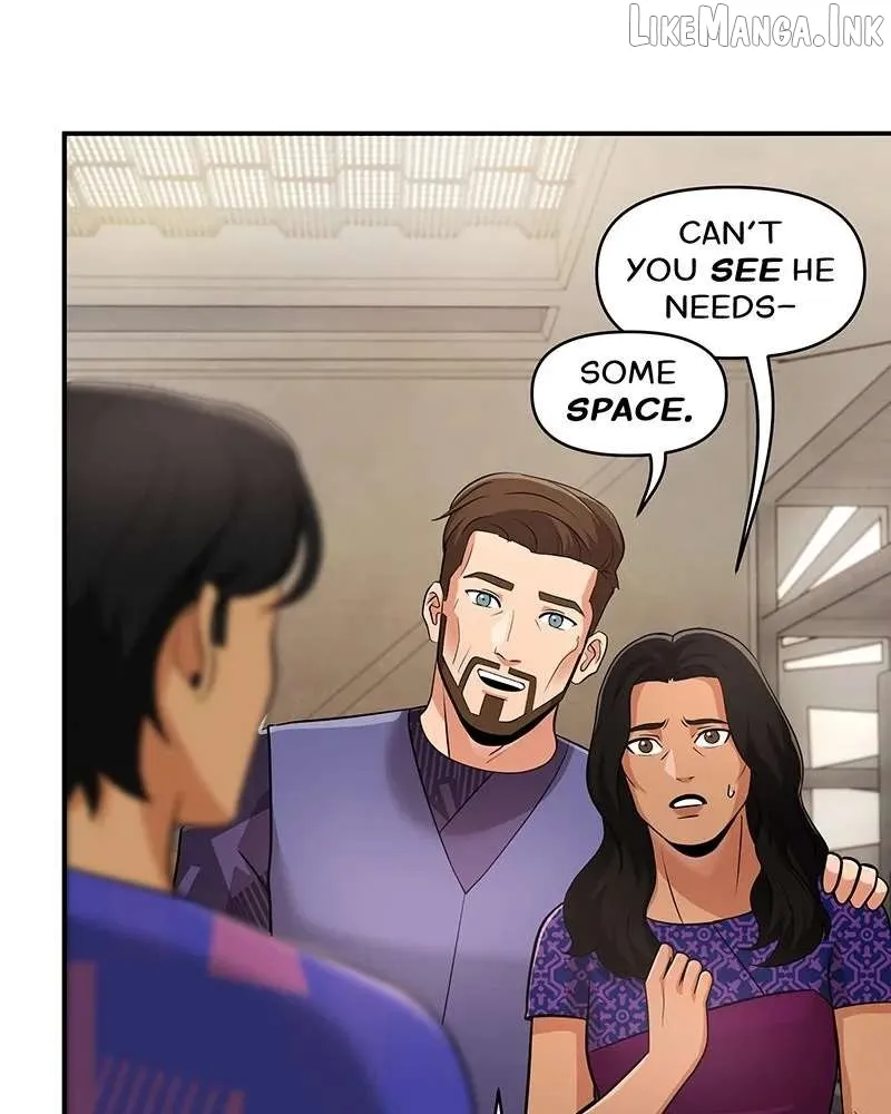 Stargazers: A Star Trek Story Chapter 11 page 112 - 