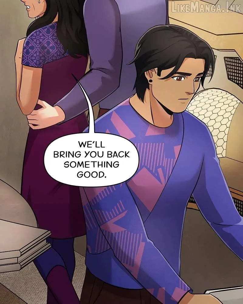 Stargazers: A Star Trek Story Chapter 11 page 116 - 