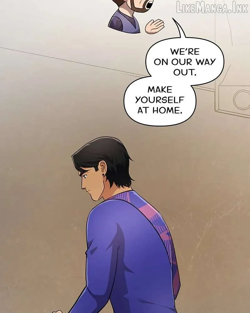 Stargazers: A Star Trek Story Chapter 11 page 118 - 