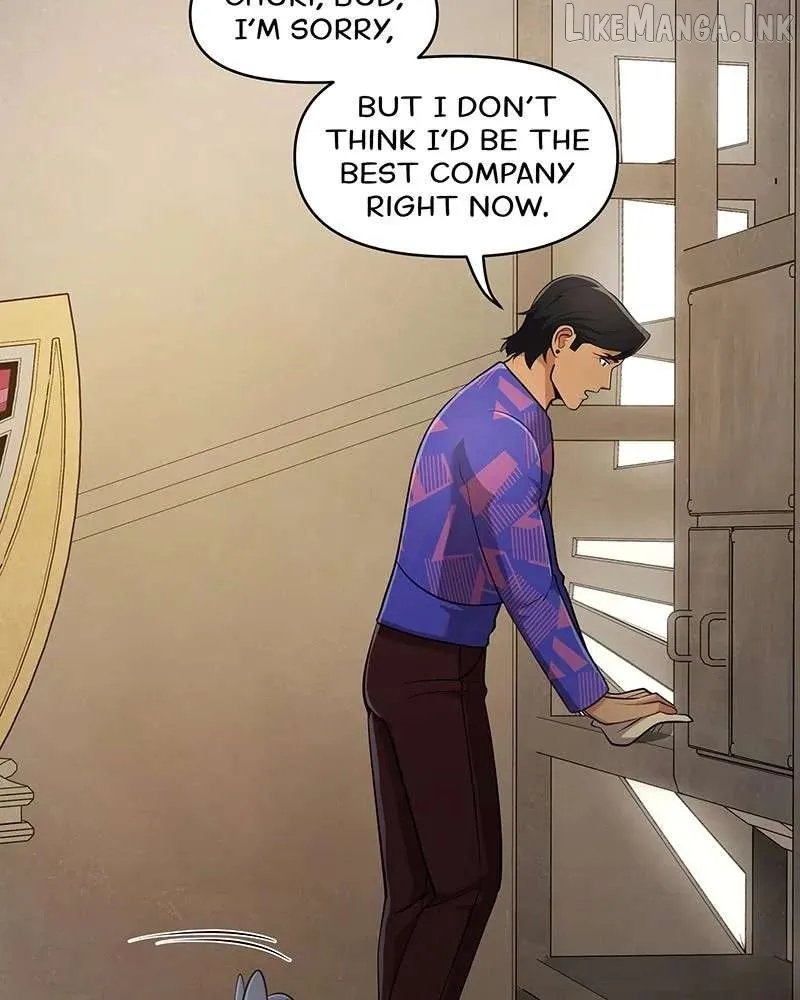 Stargazers: A Star Trek Story Chapter 11 page 120 - 