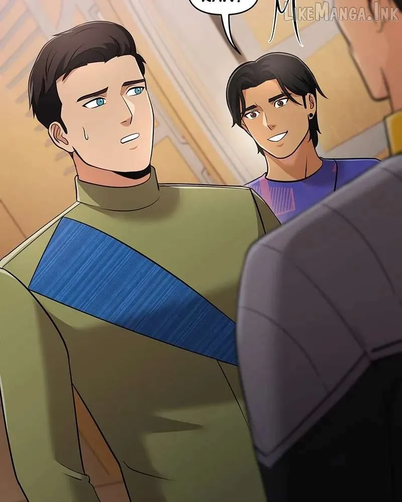 Stargazers: A Star Trek Story Chapter 11 page 13 - 