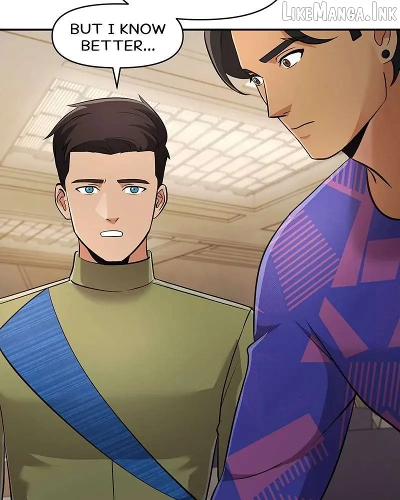 Stargazers: A Star Trek Story Chapter 11 page 122 - 